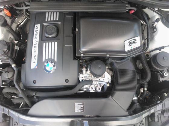 Performance kit EXCLUSIVE  _ BMW M1 CARBON RACING FILTER fra BMC